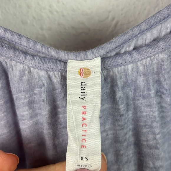 Daily Practice by Anthropologie Arlene Maxi
Dress in Heathered Lilac XS - Picture 11 of 14